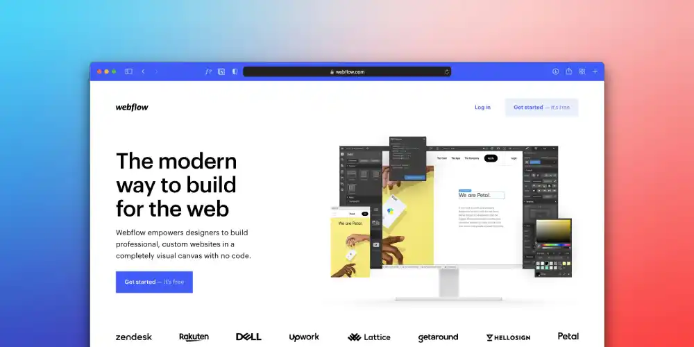web design